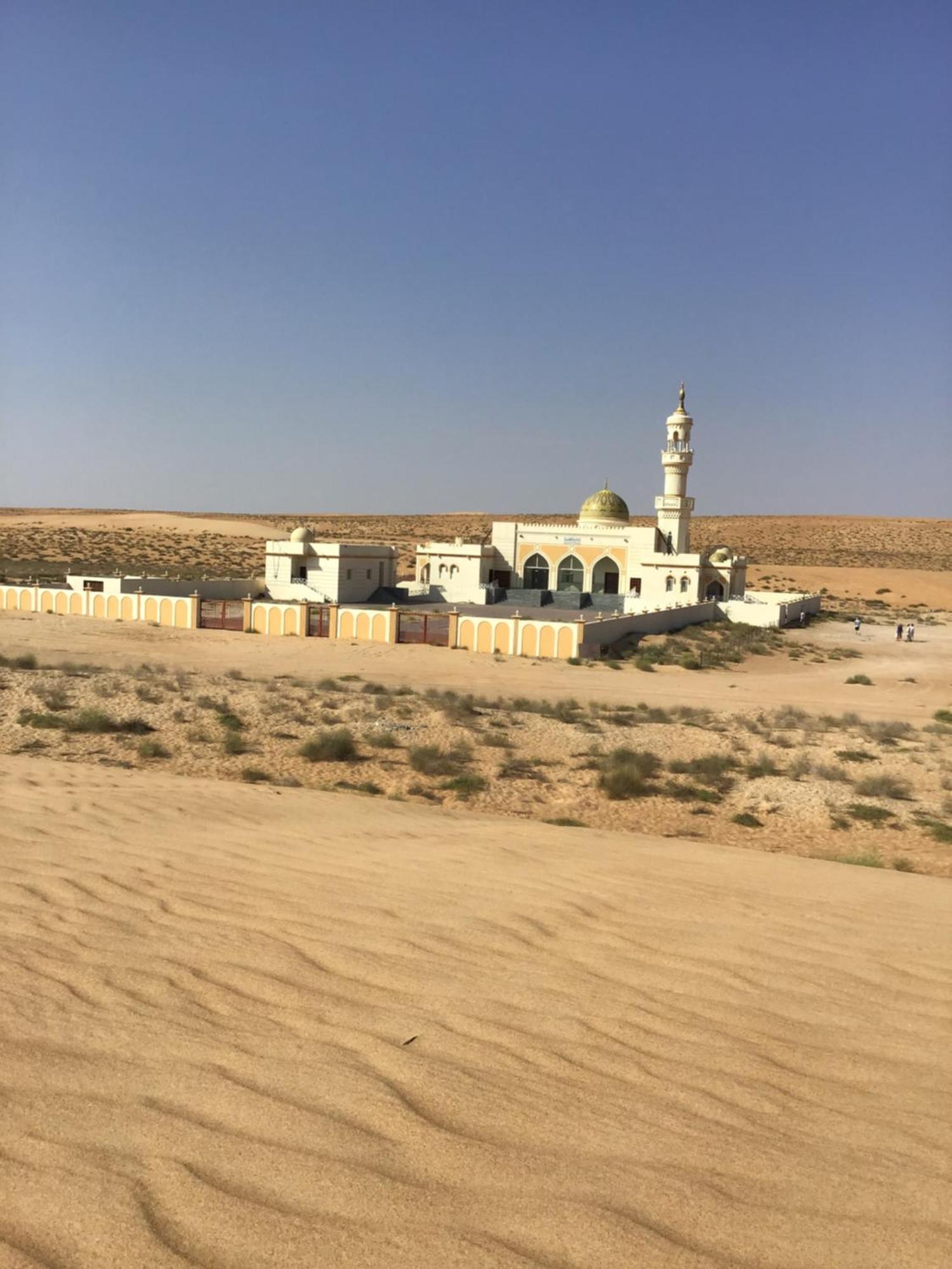 Silent Dunes Camp Ḩawīyah Dış mekan fotoğraf
