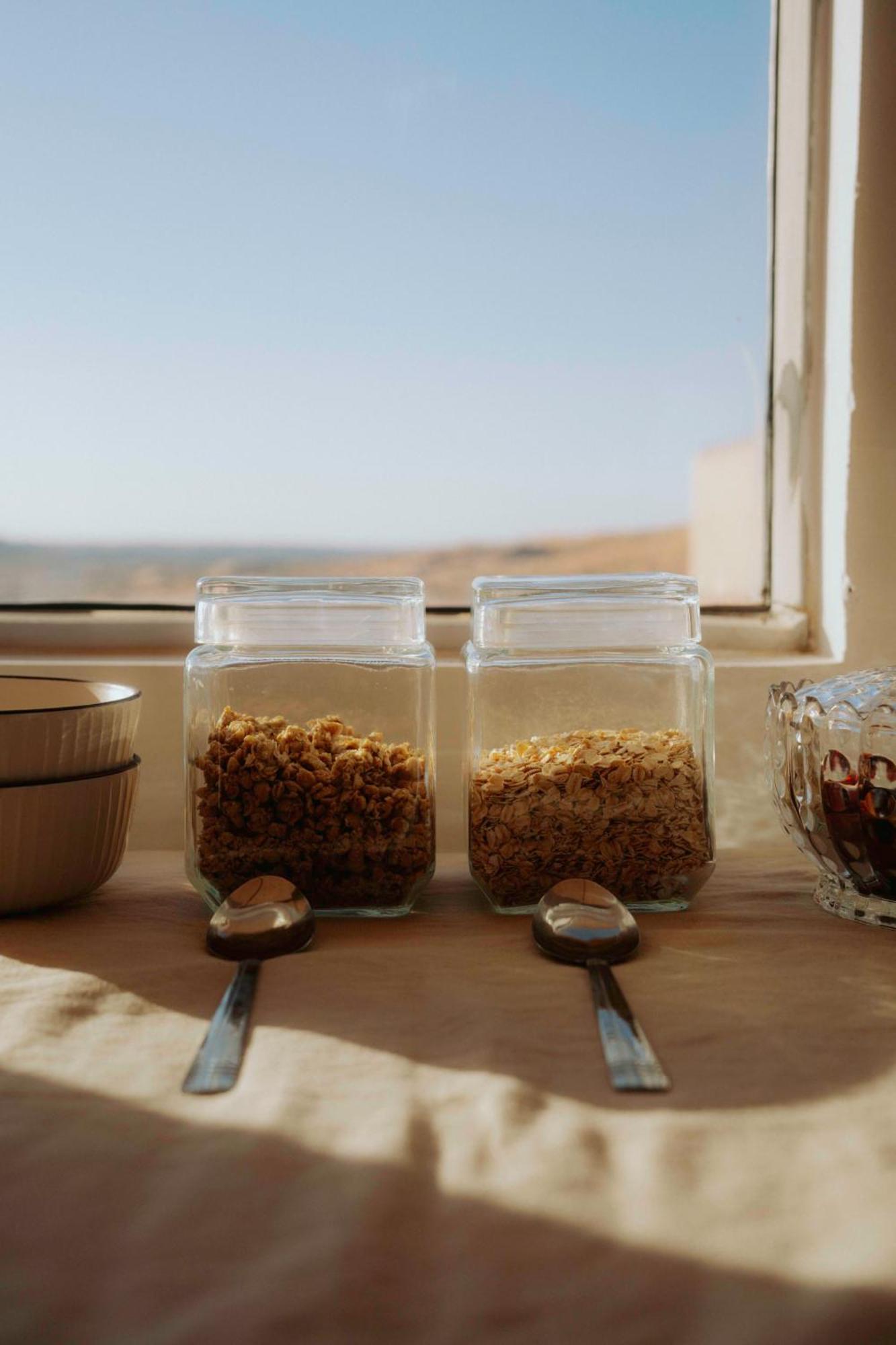 Silent Dunes Camp Ḩawīyah Dış mekan fotoğraf