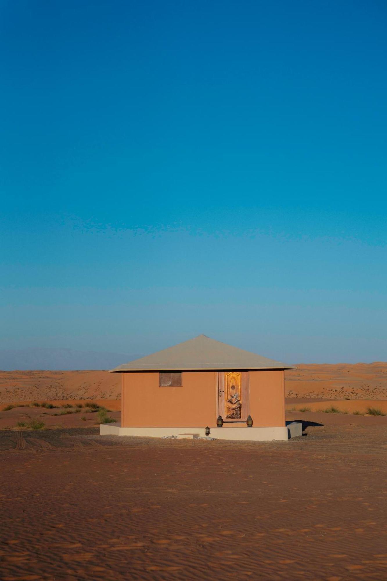 Silent Dunes Camp Ḩawīyah Dış mekan fotoğraf